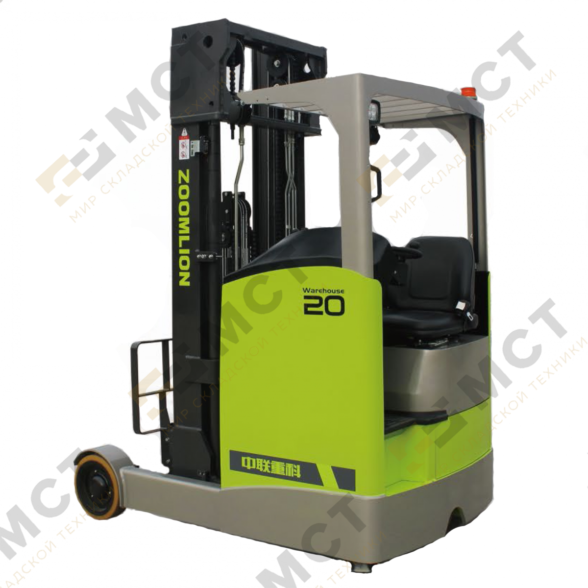 Ричтрак Zoomlion YB16-S2