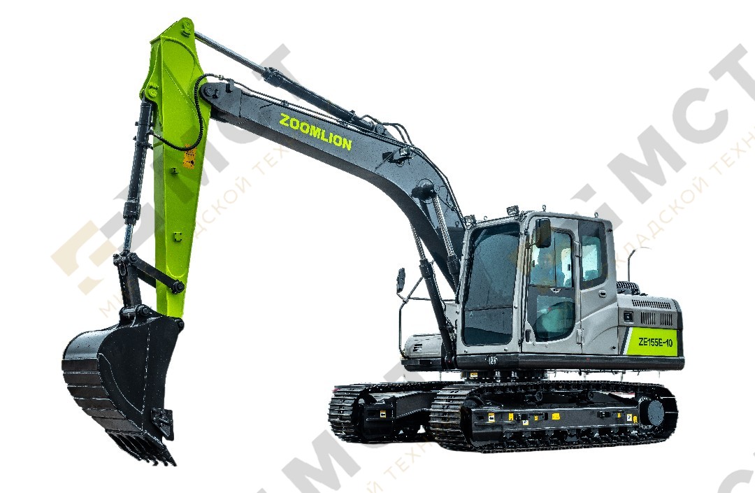 Гусеничный экскаватор Zoomlion ZE155E-10-0