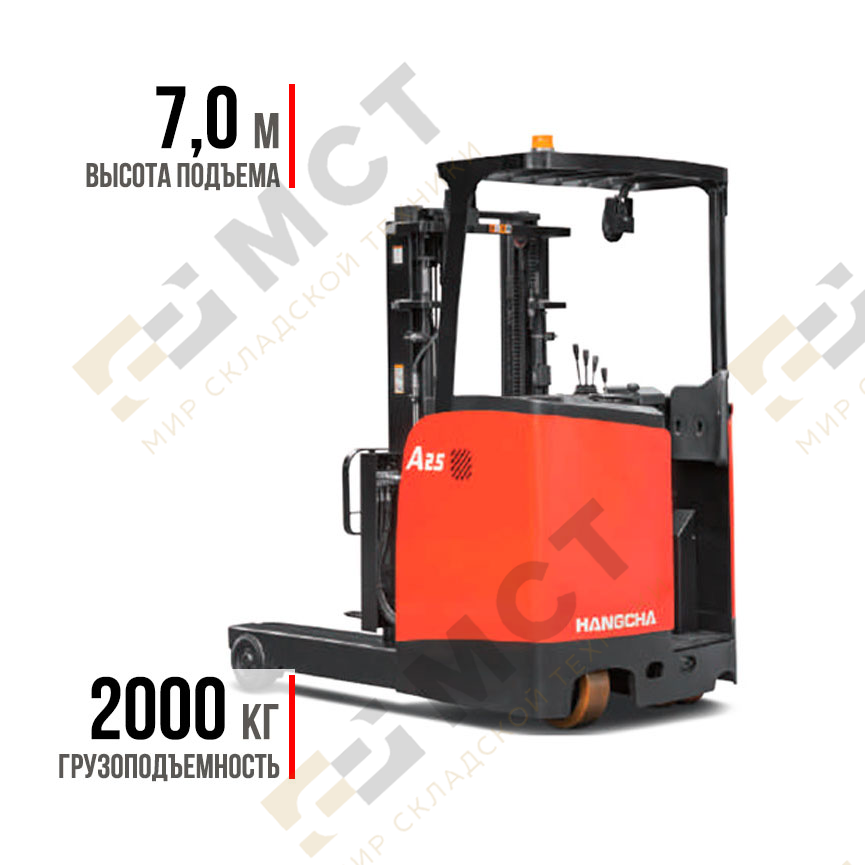 Ричтрак Hangcha HC CQD20-AC2S-0