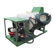 TurboTurf Гидропосев HM-400-TE, 1500л