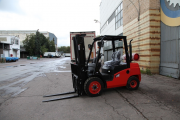 Дизельный погрузчик EP CPCD30T8 (A498BPG, 3000 мм)